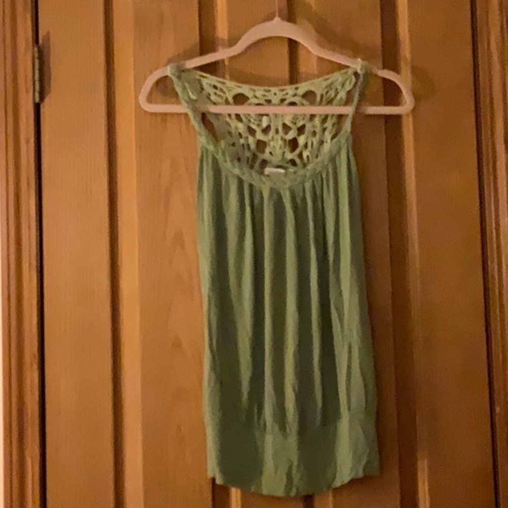 Charlotte Russe boho style top